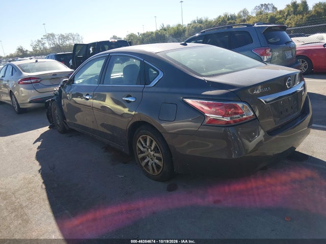 Продажа на аукционе авто 2015 Nissan Altima 2.5 S, vin: 1N4AL3AP6FC236108, номер лота: 46384674