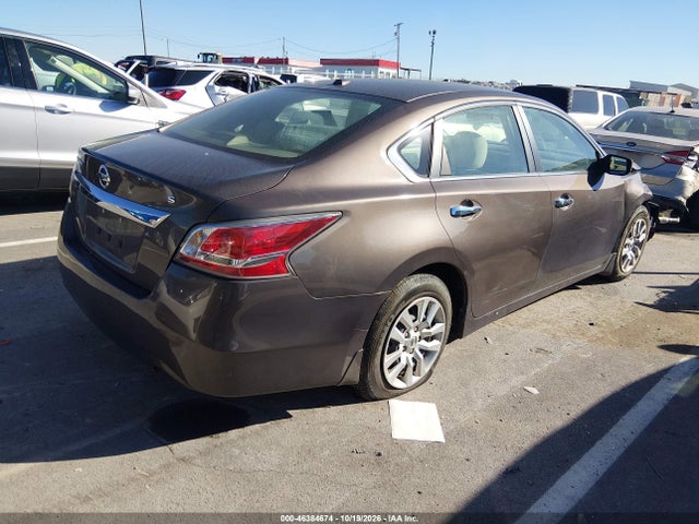 Продажа на аукционе авто 2015 Nissan Altima 2.5 S, vin: 1N4AL3AP6FC236108, номер лота: 46384674