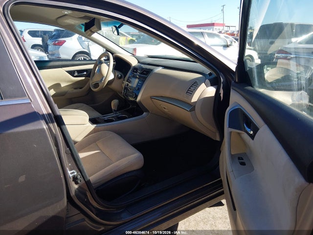 Продажа на аукционе авто 2015 Nissan Altima 2.5 S, vin: 1N4AL3AP6FC236108, номер лота: 46384674