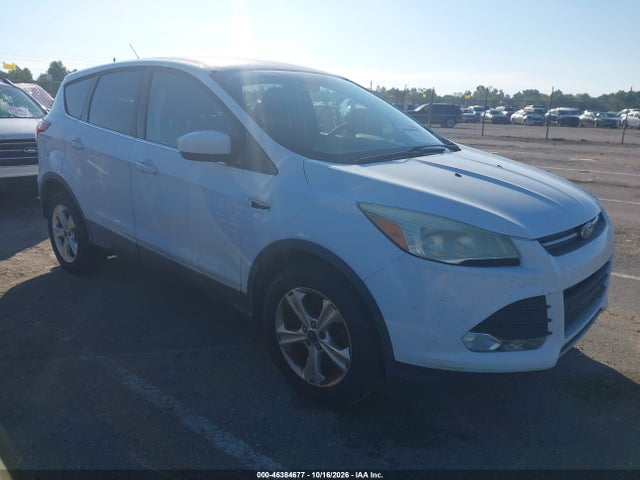 Aukcja sprzedaży 2014 Ford Escape Se, vin: 1FMCU9GX4EUE51291, numer aukcji: 46384677