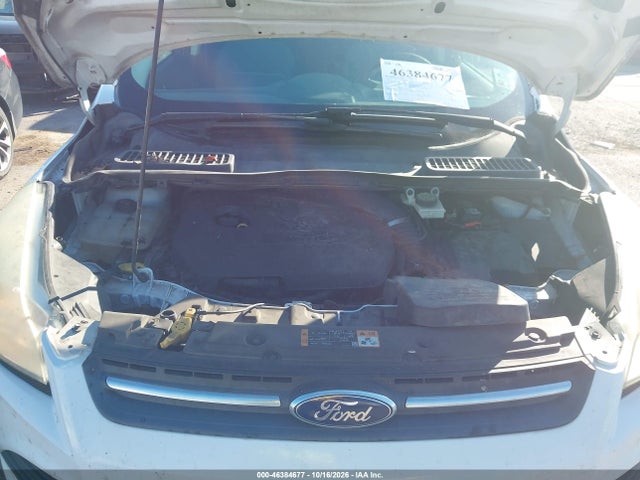 Aukcja sprzedaży 2014 Ford Escape Se, vin: 1FMCU9GX4EUE51291, numer aukcji: 46384677