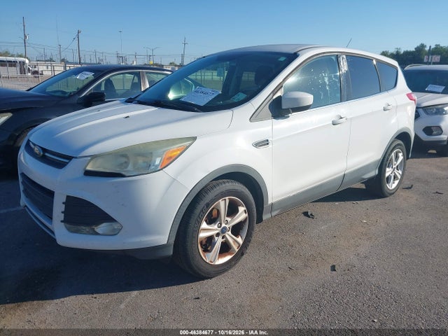 Aukcja sprzedaży 2014 Ford Escape Se, vin: 1FMCU9GX4EUE51291, numer aukcji: 46384677