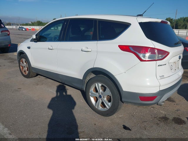 Aukcja sprzedaży 2014 Ford Escape Se, vin: 1FMCU9GX4EUE51291, numer aukcji: 46384677
