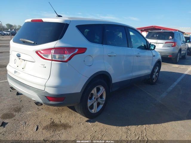 Aukcja sprzedaży 2014 Ford Escape Se, vin: 1FMCU9GX4EUE51291, numer aukcji: 46384677