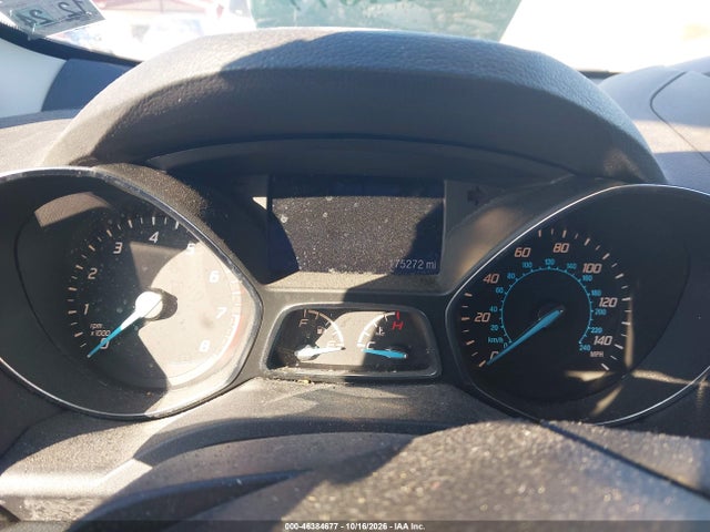 Aukcja sprzedaży 2014 Ford Escape Se, vin: 1FMCU9GX4EUE51291, numer aukcji: 46384677