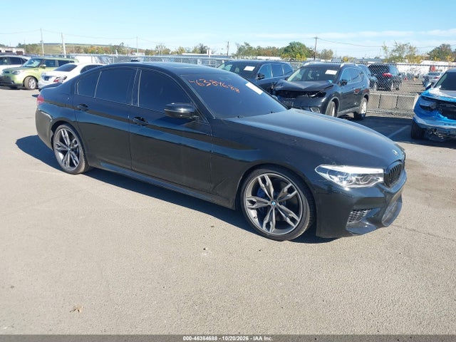 2020 Bmw M550i Xdrive მანქანა იყიდება აუქციონზე, vin: WBAJS7C09LCD47686, აუქციონის ნომერი: 46384688