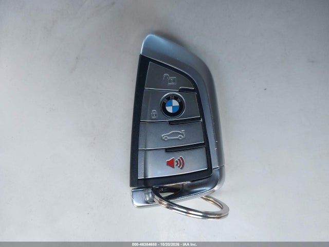 2020 Bmw M550i Xdrive მანქანა იყიდება აუქციონზე, vin: WBAJS7C09LCD47686, აუქციონის ნომერი: 46384688