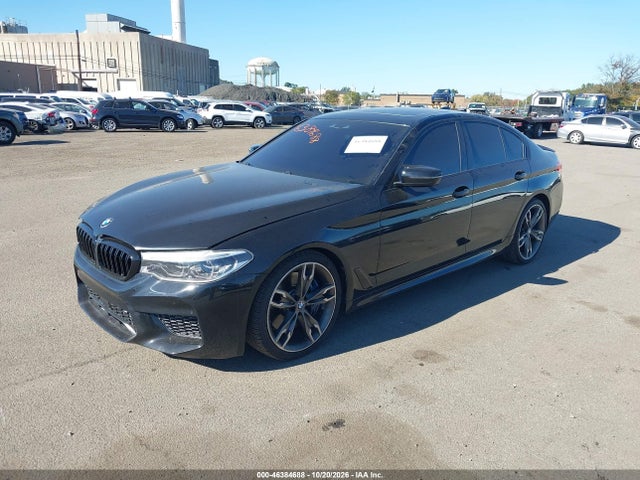 2020 Bmw M550i Xdrive მანქანა იყიდება აუქციონზე, vin: WBAJS7C09LCD47686, აუქციონის ნომერი: 46384688
