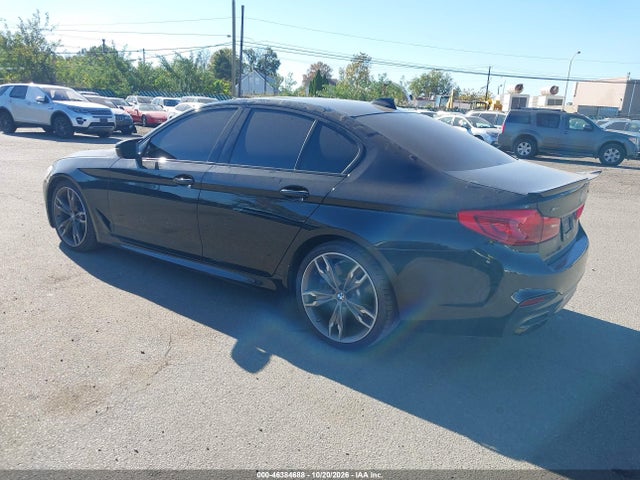 2020 Bmw M550i Xdrive მანქანა იყიდება აუქციონზე, vin: WBAJS7C09LCD47686, აუქციონის ნომერი: 46384688