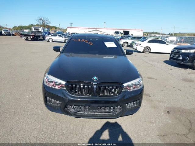 2020 Bmw M550i Xdrive მანქანა იყიდება აუქციონზე, vin: WBAJS7C09LCD47686, აუქციონის ნომერი: 46384688