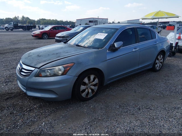 Продажа на аукционе авто 2011 Honda Accord 2.4 Lx, vin: 1HGCP2F34BA146129, номер лота: 46384710
