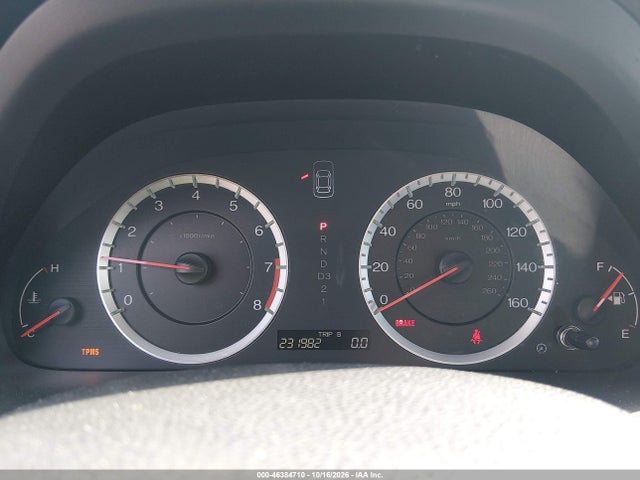 Продажа на аукционе авто 2011 Honda Accord 2.4 Lx, vin: 1HGCP2F34BA146129, номер лота: 46384710