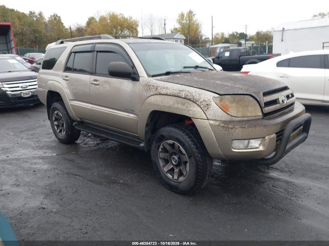 Продаж на аукціоні авто 2004 Toyota 4runner Sr5 V8, vin: JTEBT14R140029961, номер лоту: 46384723