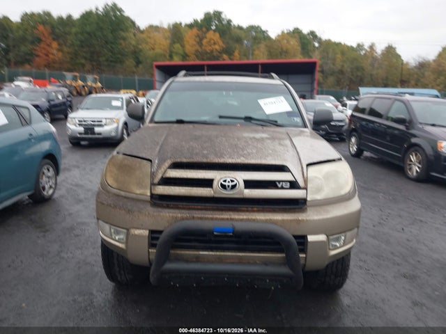 Продаж на аукціоні авто 2004 Toyota 4runner Sr5 V8, vin: JTEBT14R140029961, номер лоту: 46384723