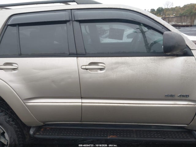 Продаж на аукціоні авто 2004 Toyota 4runner Sr5 V8, vin: JTEBT14R140029961, номер лоту: 46384723