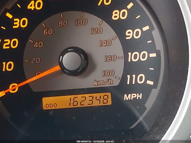 Продаж на аукціоні авто 2004 Toyota 4runner Sr5 V8, vin: JTEBT14R140029961, номер лоту: 46384723
