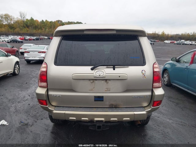 Продаж на аукціоні авто 2004 Toyota 4runner Sr5 V8, vin: JTEBT14R140029961, номер лоту: 46384723