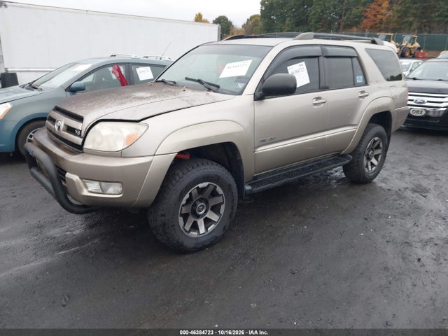 Продаж на аукціоні авто 2004 Toyota 4runner Sr5 V8, vin: JTEBT14R140029961, номер лоту: 46384723