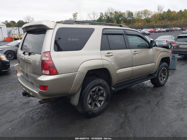 Продаж на аукціоні авто 2004 Toyota 4runner Sr5 V8, vin: JTEBT14R140029961, номер лоту: 46384723