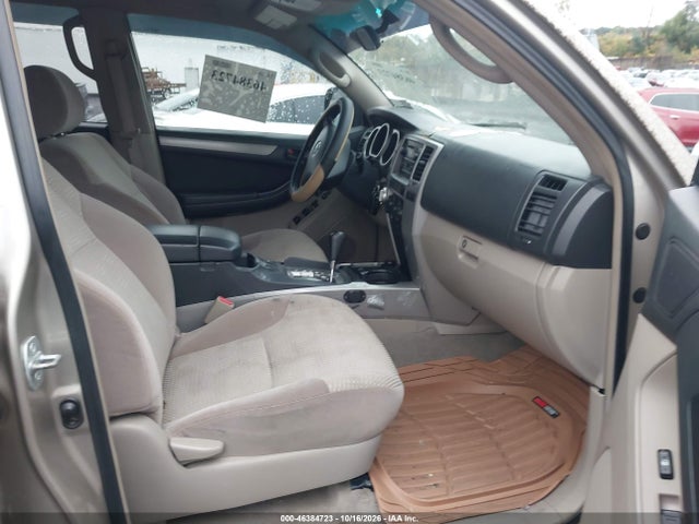 Продаж на аукціоні авто 2004 Toyota 4runner Sr5 V8, vin: JTEBT14R140029961, номер лоту: 46384723