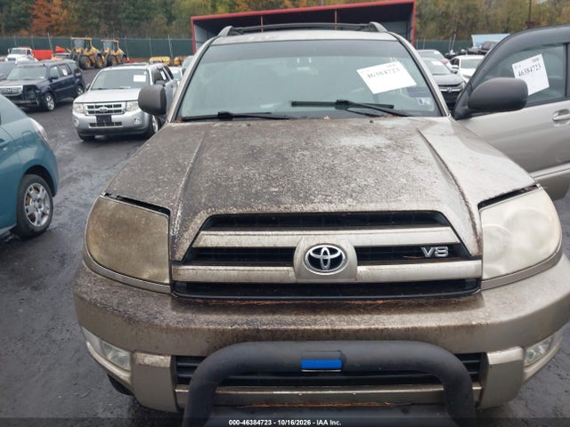 Продаж на аукціоні авто 2004 Toyota 4runner Sr5 V8, vin: JTEBT14R140029961, номер лоту: 46384723