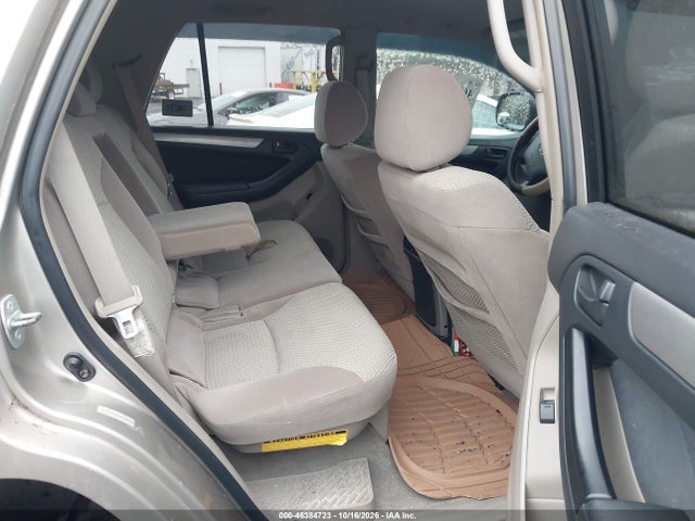 Продаж на аукціоні авто 2004 Toyota 4runner Sr5 V8, vin: JTEBT14R140029961, номер лоту: 46384723
