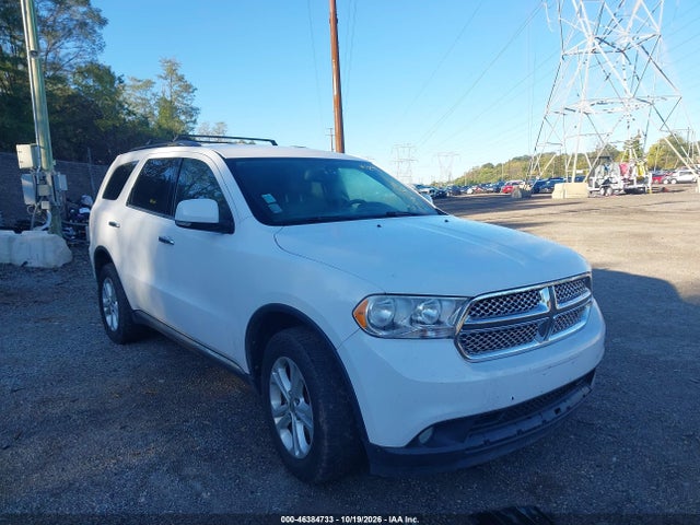 Продаж на аукціоні авто 2013 Dodge Durango Crew, vin: 1C4SDJDT7DC652397, номер лоту: 46384733