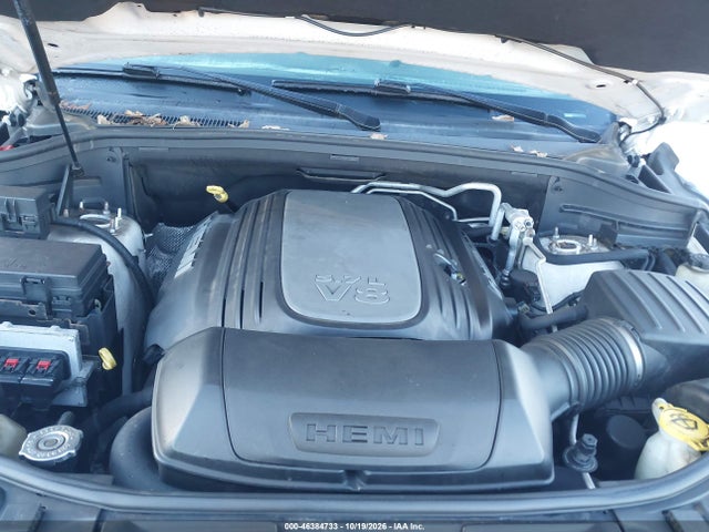 Продаж на аукціоні авто 2013 Dodge Durango Crew, vin: 1C4SDJDT7DC652397, номер лоту: 46384733