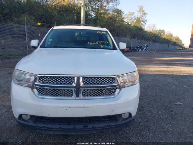 Продаж на аукціоні авто 2013 Dodge Durango Crew, vin: 1C4SDJDT7DC652397, номер лоту: 46384733