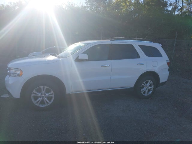 Продаж на аукціоні авто 2013 Dodge Durango Crew, vin: 1C4SDJDT7DC652397, номер лоту: 46384733
