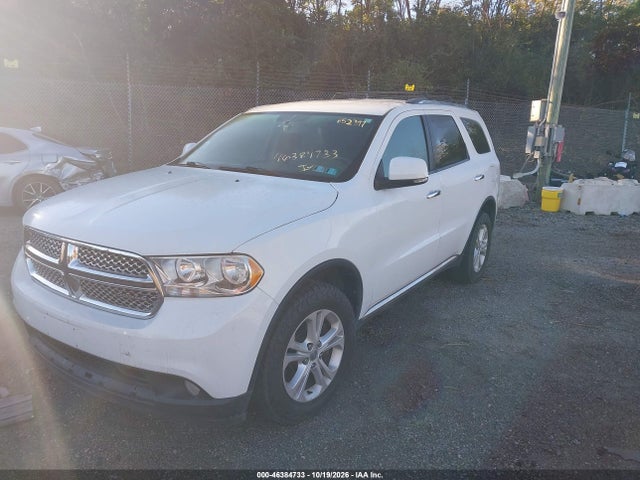 Продаж на аукціоні авто 2013 Dodge Durango Crew, vin: 1C4SDJDT7DC652397, номер лоту: 46384733