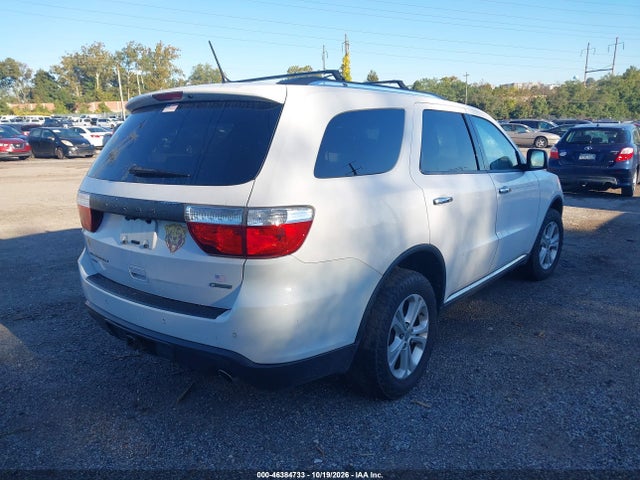 Продаж на аукціоні авто 2013 Dodge Durango Crew, vin: 1C4SDJDT7DC652397, номер лоту: 46384733