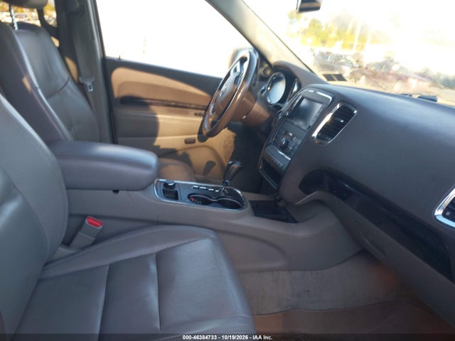 Продаж на аукціоні авто 2013 Dodge Durango Crew, vin: 1C4SDJDT7DC652397, номер лоту: 46384733