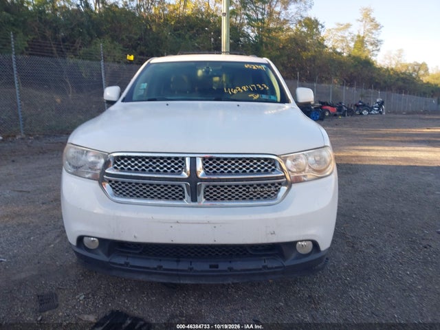 Продаж на аукціоні авто 2013 Dodge Durango Crew, vin: 1C4SDJDT7DC652397, номер лоту: 46384733