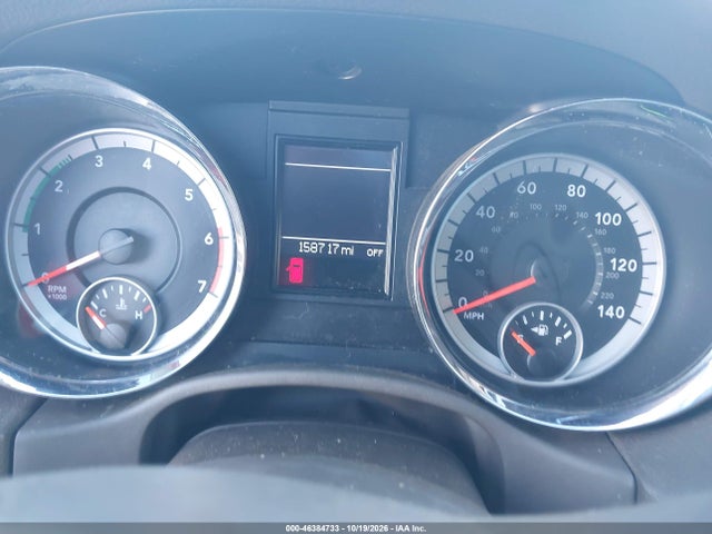 Продаж на аукціоні авто 2013 Dodge Durango Crew, vin: 1C4SDJDT7DC652397, номер лоту: 46384733
