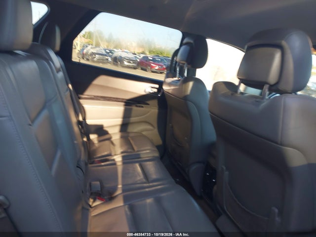 Продаж на аукціоні авто 2013 Dodge Durango Crew, vin: 1C4SDJDT7DC652397, номер лоту: 46384733