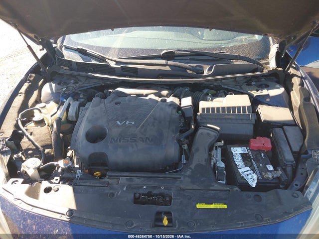 46384750 :رقم المزاد ، 1N4AA6AP1GC405752 vin ، 2016 Nissan Maxima 3.5 S مزاد بيع