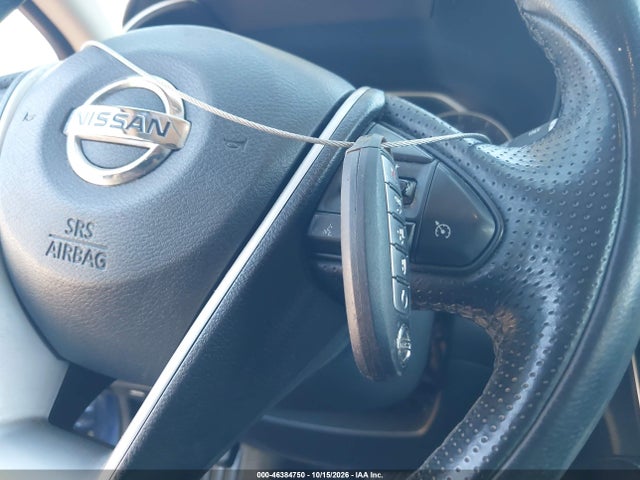 46384750 :رقم المزاد ، 1N4AA6AP1GC405752 vin ، 2016 Nissan Maxima 3.5 S مزاد بيع