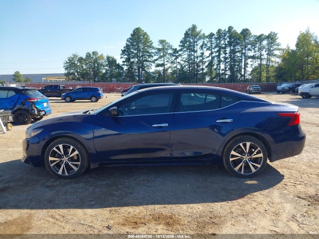 46384750 :رقم المزاد ، 1N4AA6AP1GC405752 vin ، 2016 Nissan Maxima 3.5 S مزاد بيع