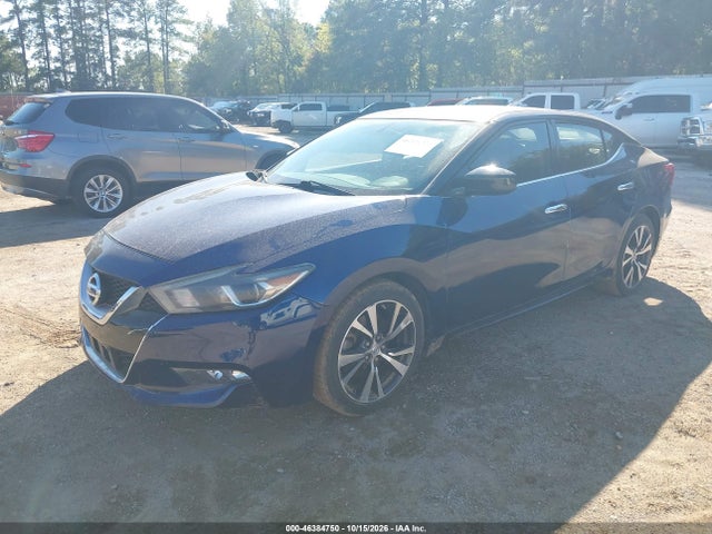 46384750 :رقم المزاد ، 1N4AA6AP1GC405752 vin ، 2016 Nissan Maxima 3.5 S مزاد بيع