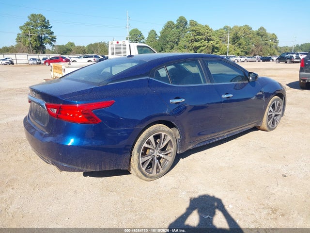 46384750 :رقم المزاد ، 1N4AA6AP1GC405752 vin ، 2016 Nissan Maxima 3.5 S مزاد بيع
