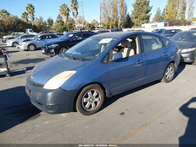 Продажа на аукционе авто 2004 Toyota Prius, vin: JTDKB20U440024325, номер лота: 46384770