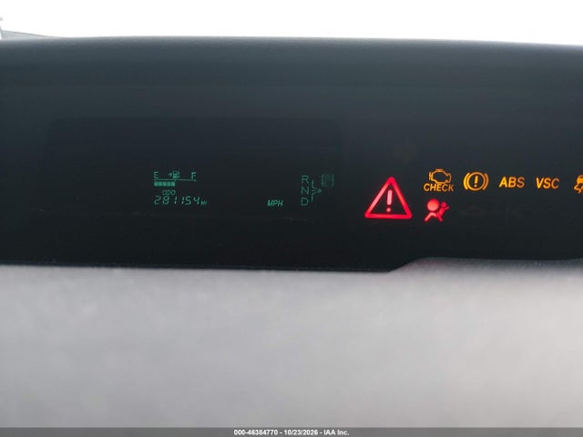 Продажа на аукционе авто 2004 Toyota Prius, vin: JTDKB20U440024325, номер лота: 46384770