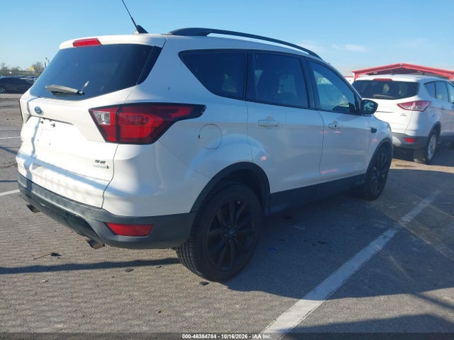 Продаж на аукціоні авто 2019 Ford Escape Se, vin: 1FMCU0GD7KUA58950, номер лоту: 46384784