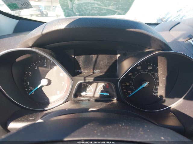 Продаж на аукціоні авто 2019 Ford Escape Se, vin: 1FMCU0GD7KUA58950, номер лоту: 46384784