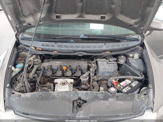 Aukcja sprzedaży 2006 Honda Civic Lx, vin: JHMFA155X6S001248, numer aukcji: 46384827