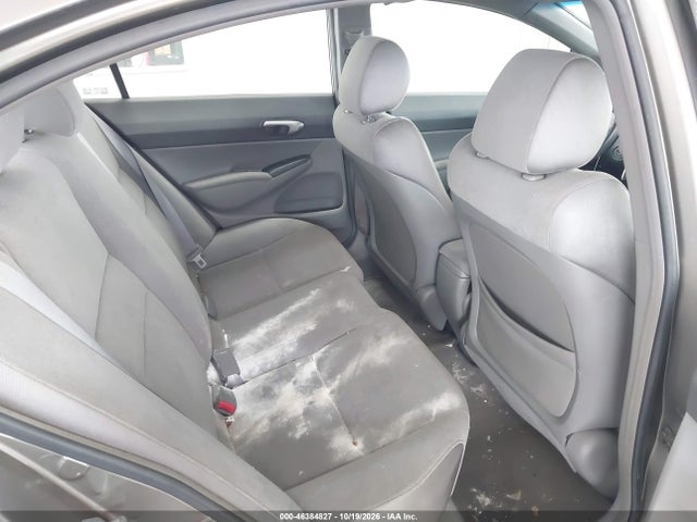 Aukcja sprzedaży 2006 Honda Civic Lx, vin: JHMFA155X6S001248, numer aukcji: 46384827