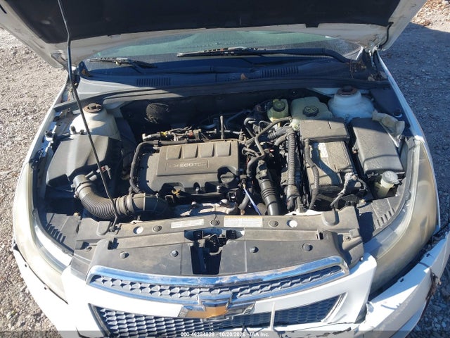 Продаж на аукціоні авто 2012 Chevrolet Cruze Lt, vin: 1G1PE5SC9C7313394, номер лоту: 46384828