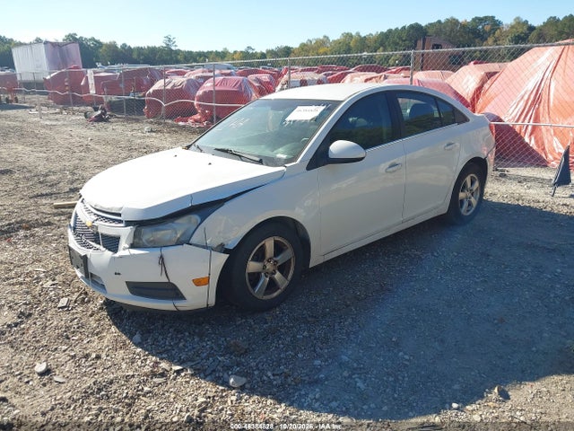 Продаж на аукціоні авто 2012 Chevrolet Cruze Lt, vin: 1G1PE5SC9C7313394, номер лоту: 46384828