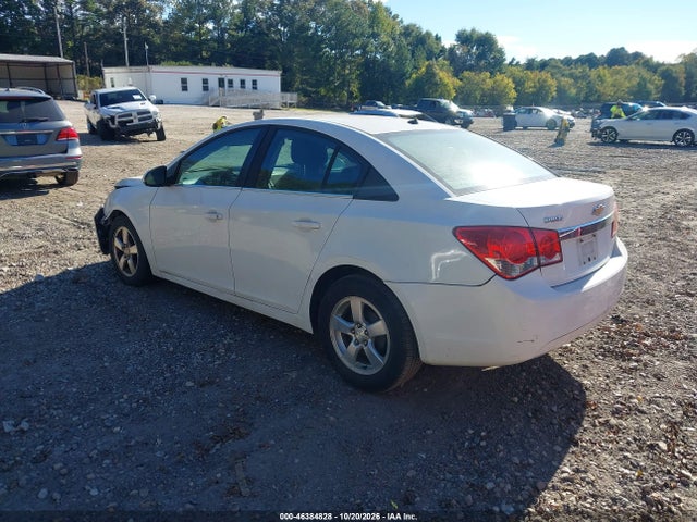 Продаж на аукціоні авто 2012 Chevrolet Cruze Lt, vin: 1G1PE5SC9C7313394, номер лоту: 46384828